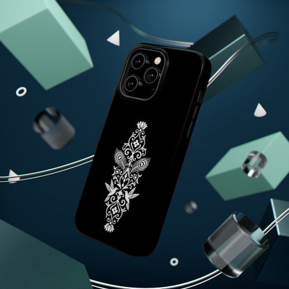 Hummingbird Soulmates - Magnetic Phone Case