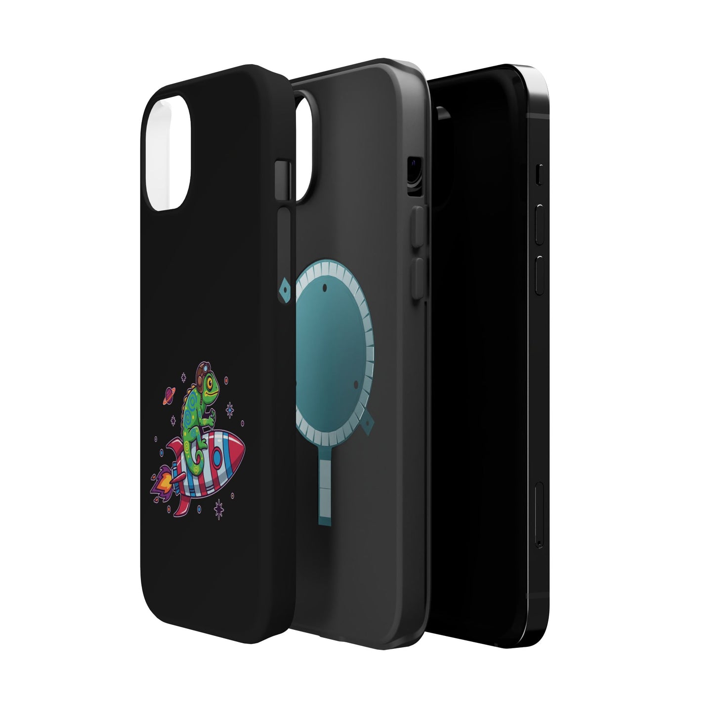 Cosmic Rider - Magnetic Phone Case