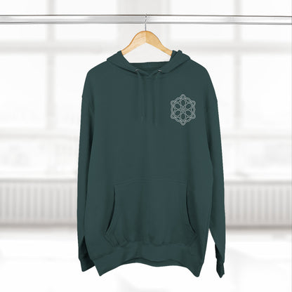 Intricate Shapes - Hoodie