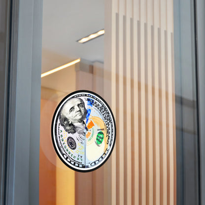 THE MOONEY - Sticker