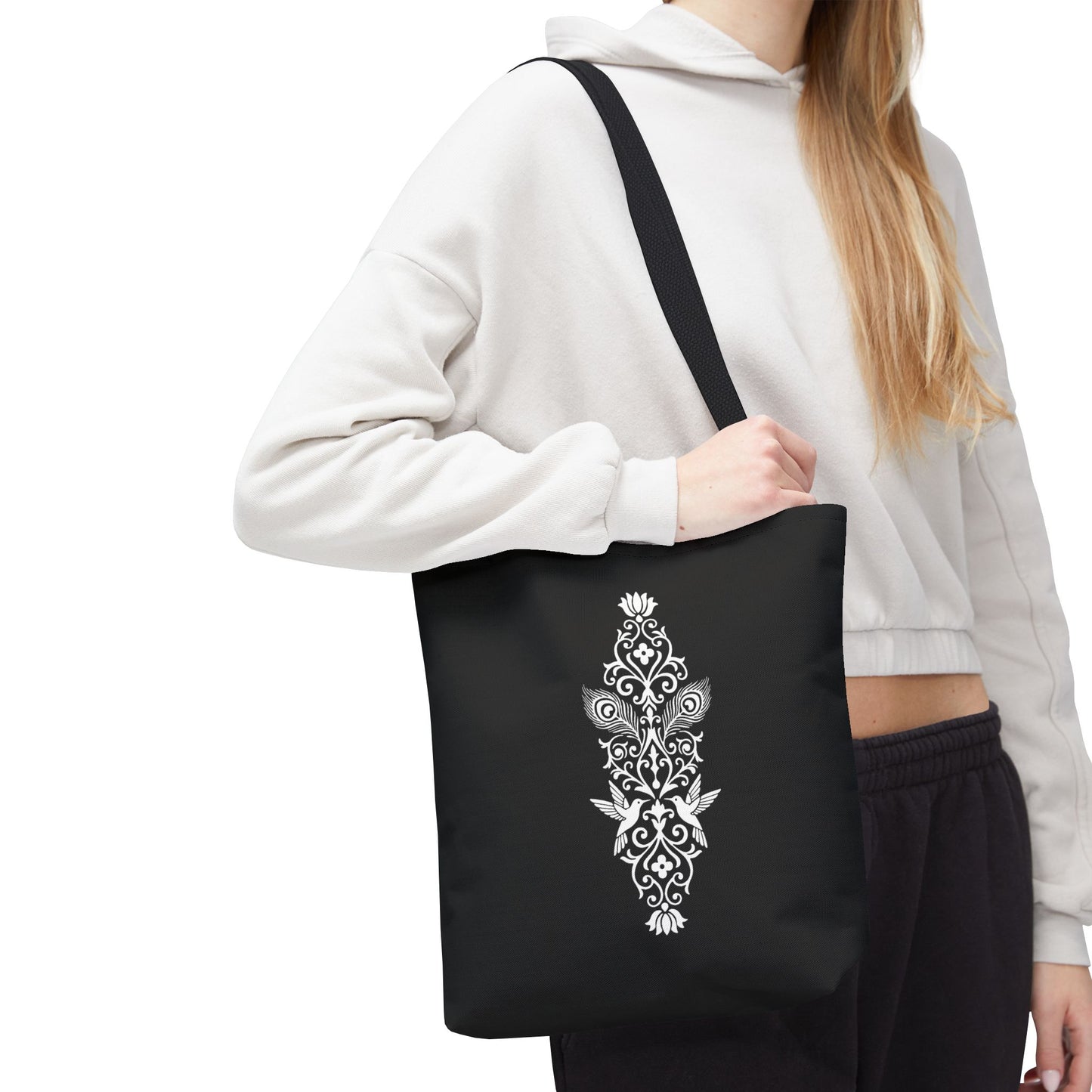 Hummingbird Soulmates - Tote Bag