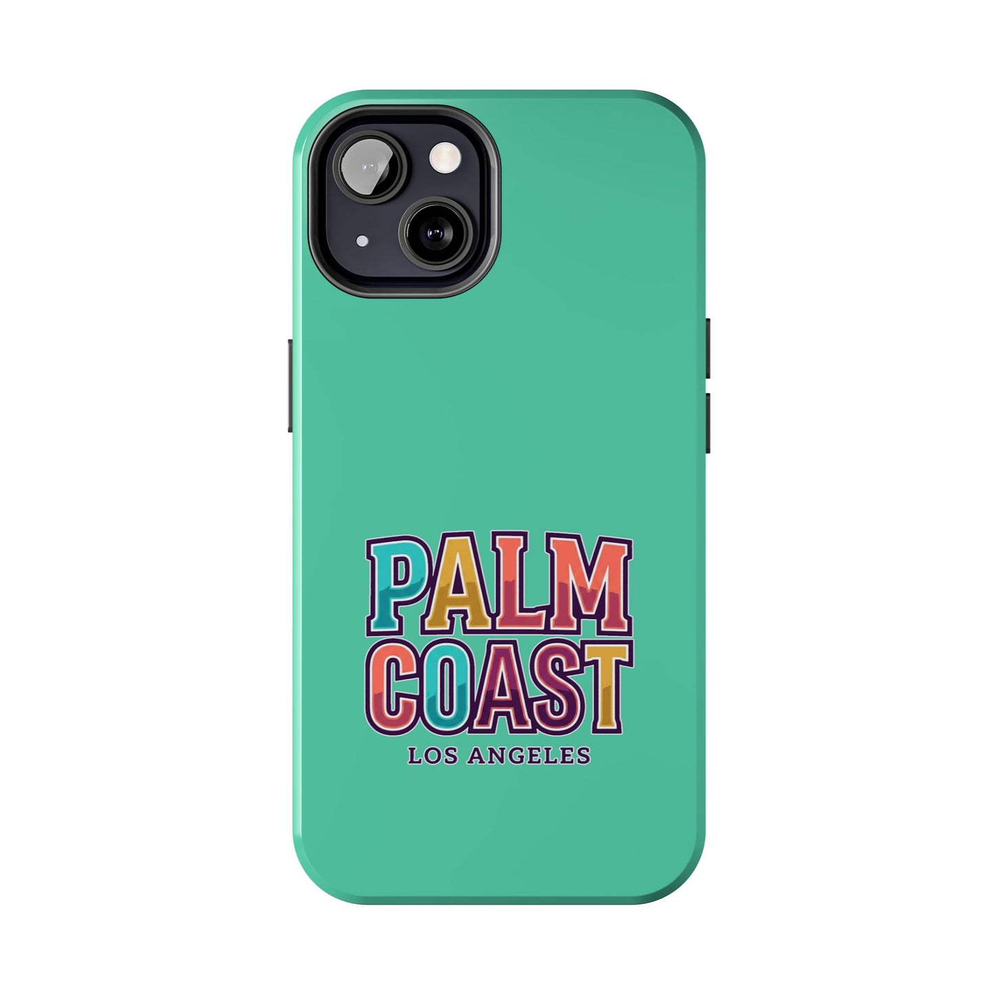 Palm Coast - Los Angeles - Phone Case