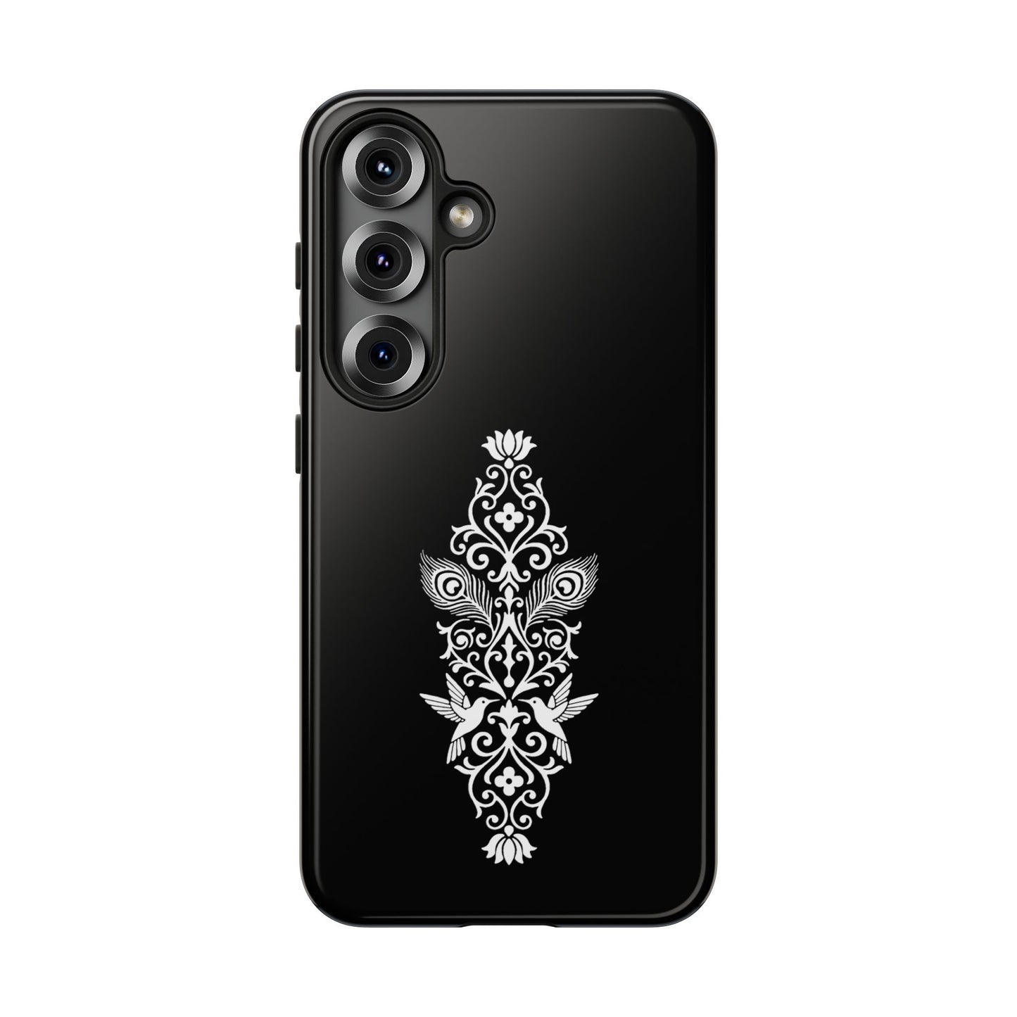 Hummingbird Soulmates - Tough Phone Case