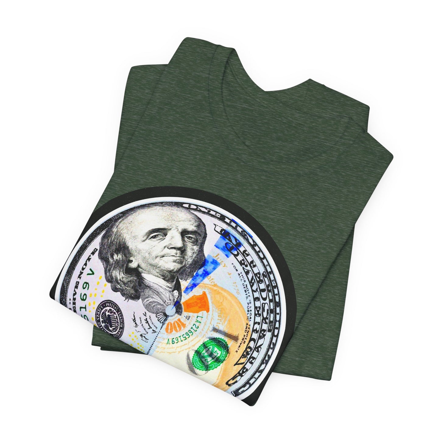 THE MOONEY - T-Shirt