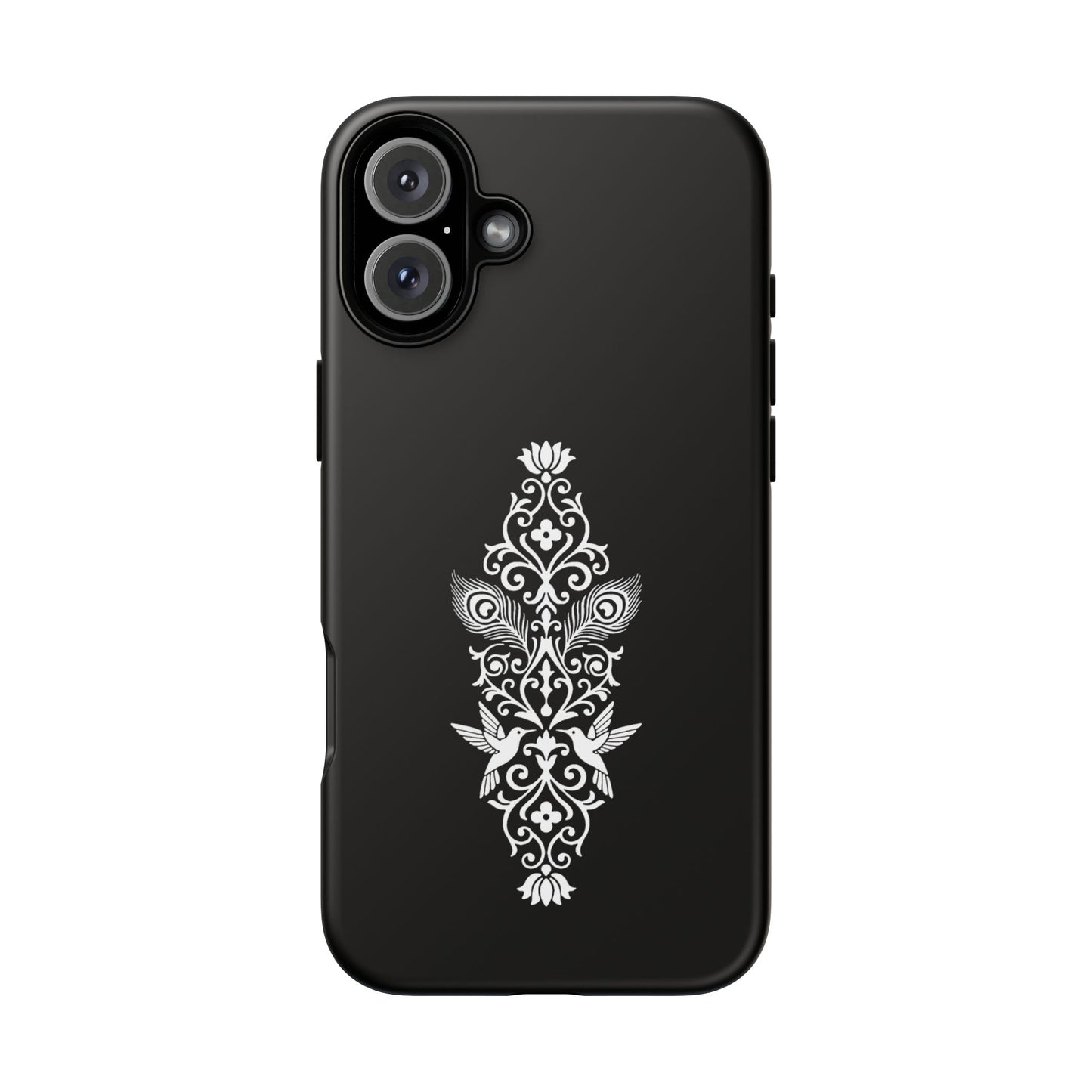 Hummingbird Soulmates - Tough Phone Case