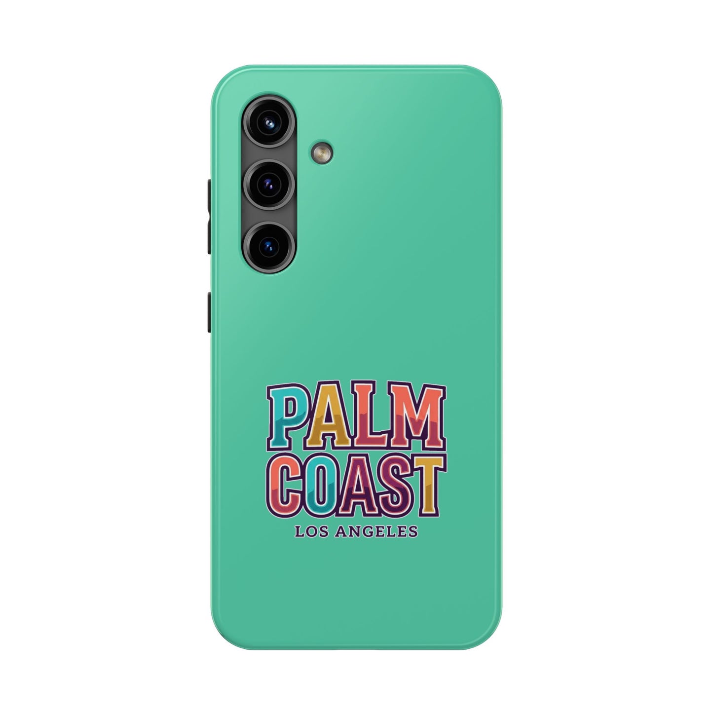 Palm Coast - Los Angeles - Phone Case