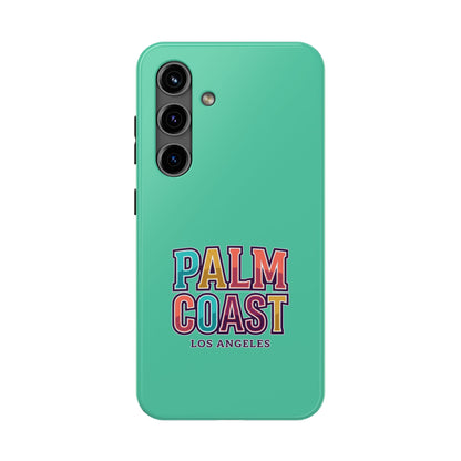 Palm Coast - Los Angeles - Phone Case