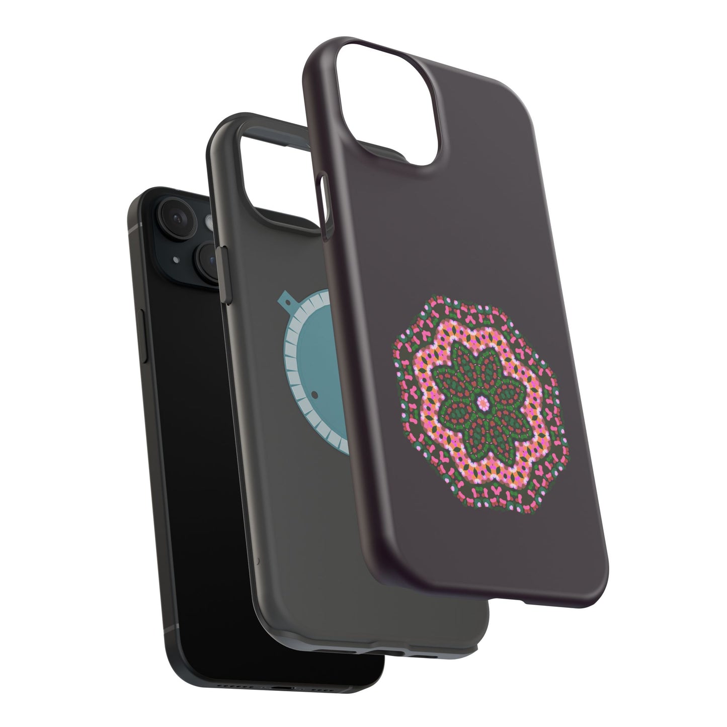 Royal Stone - Magnetic Phone Case