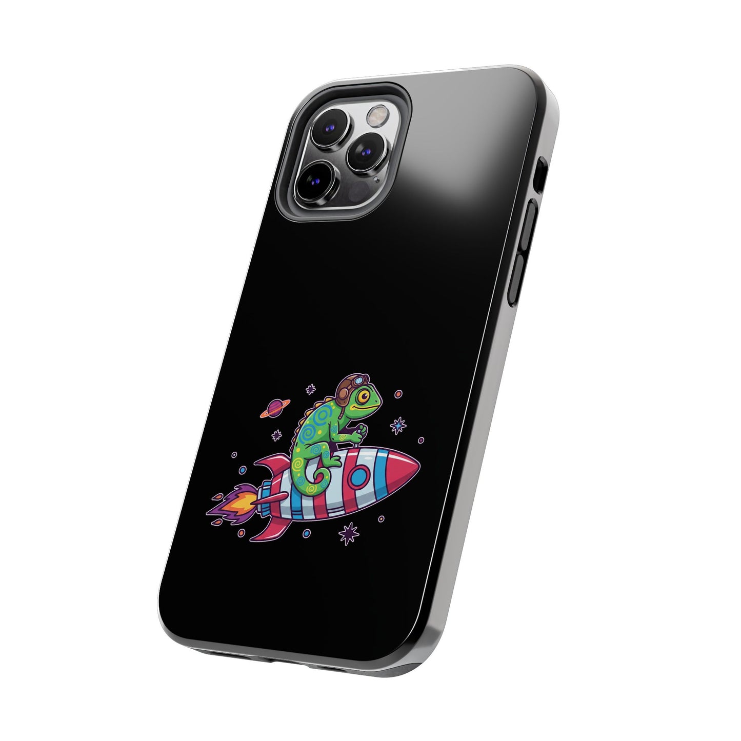 Cosmic Rider - Phone Case