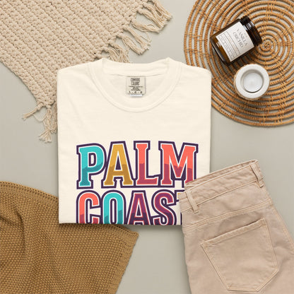 Palm Coast - Los Angeles - T-Shirt