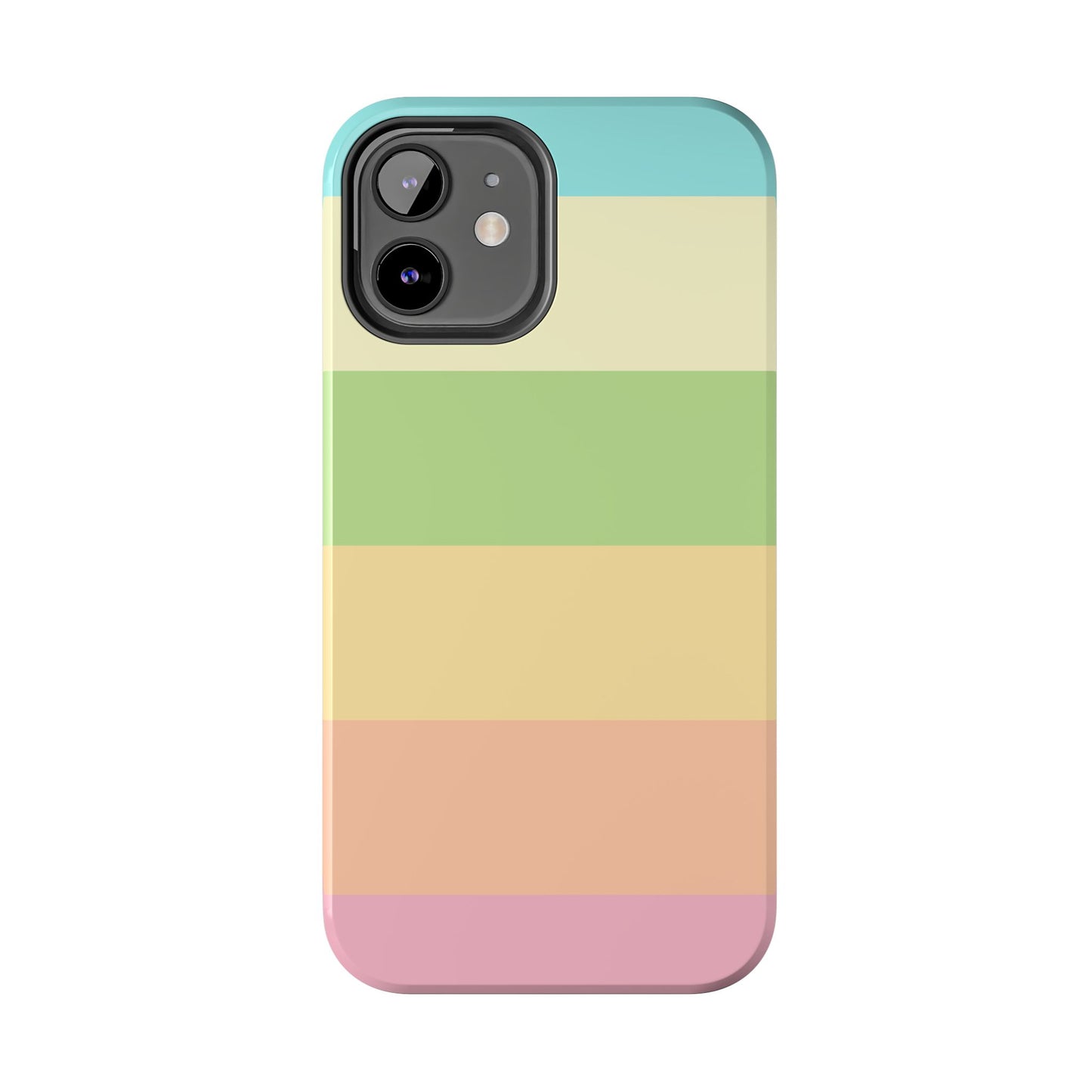 Pastel Stripes - Phone Cover