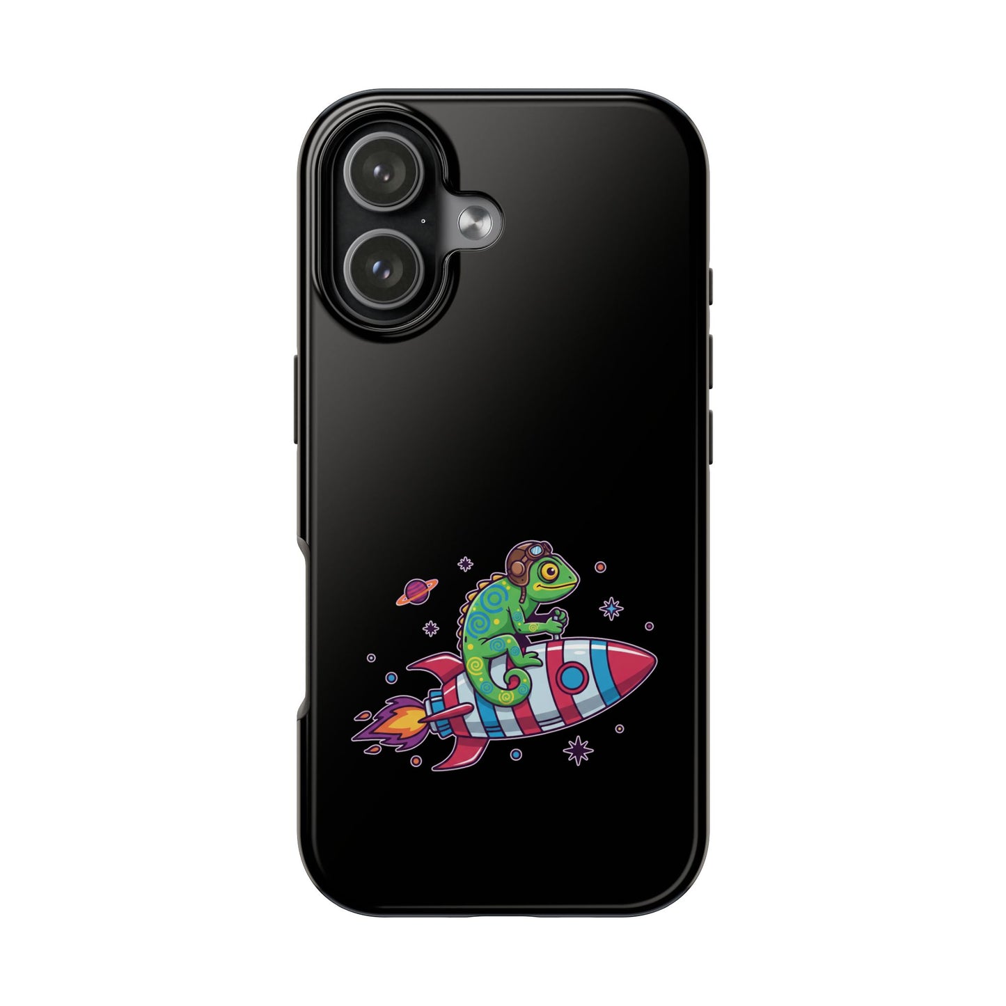 Cosmic Rider - Phone Case