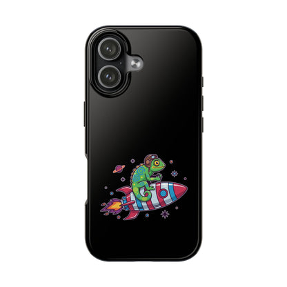 Cosmic Rider - Phone Case