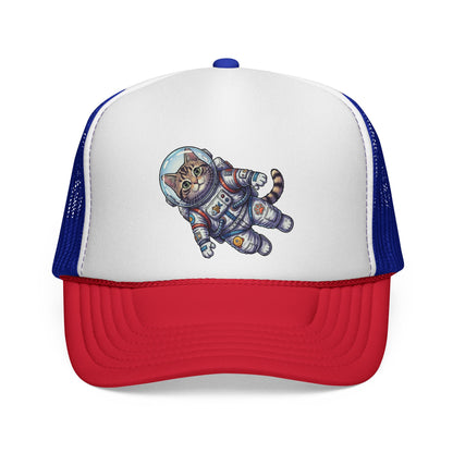 Astronaut Cat - Cap