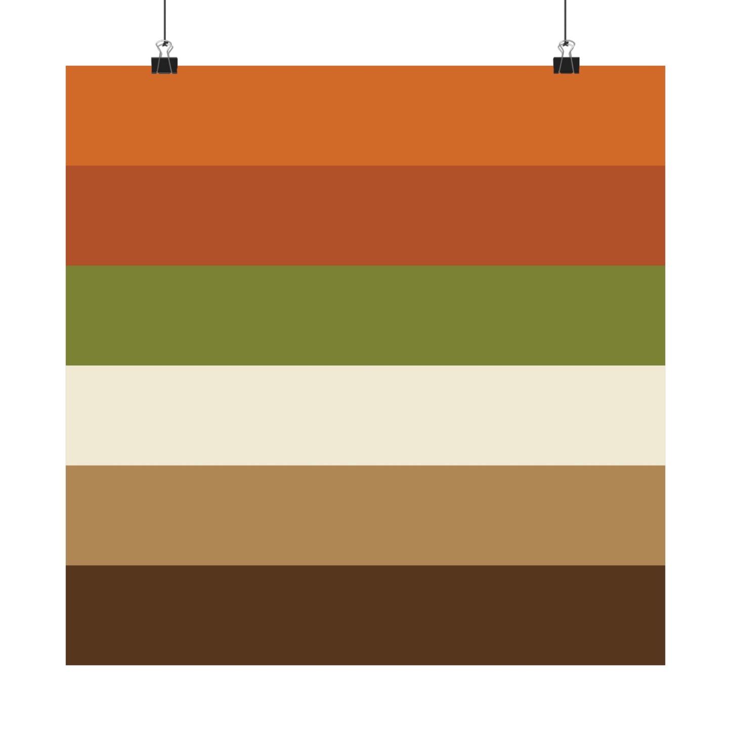 Autumn Vibes - Poster