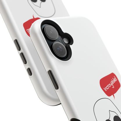 Incroyable Chic Girl - Magnetic Phone Case