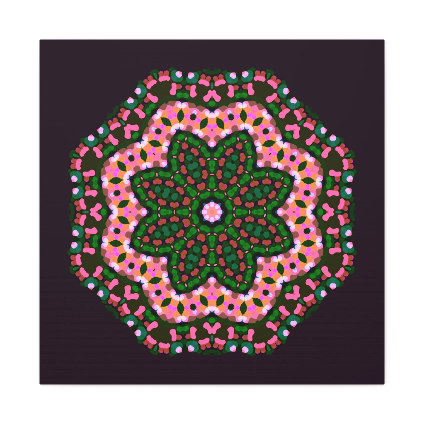 Royal Stone - Canvas