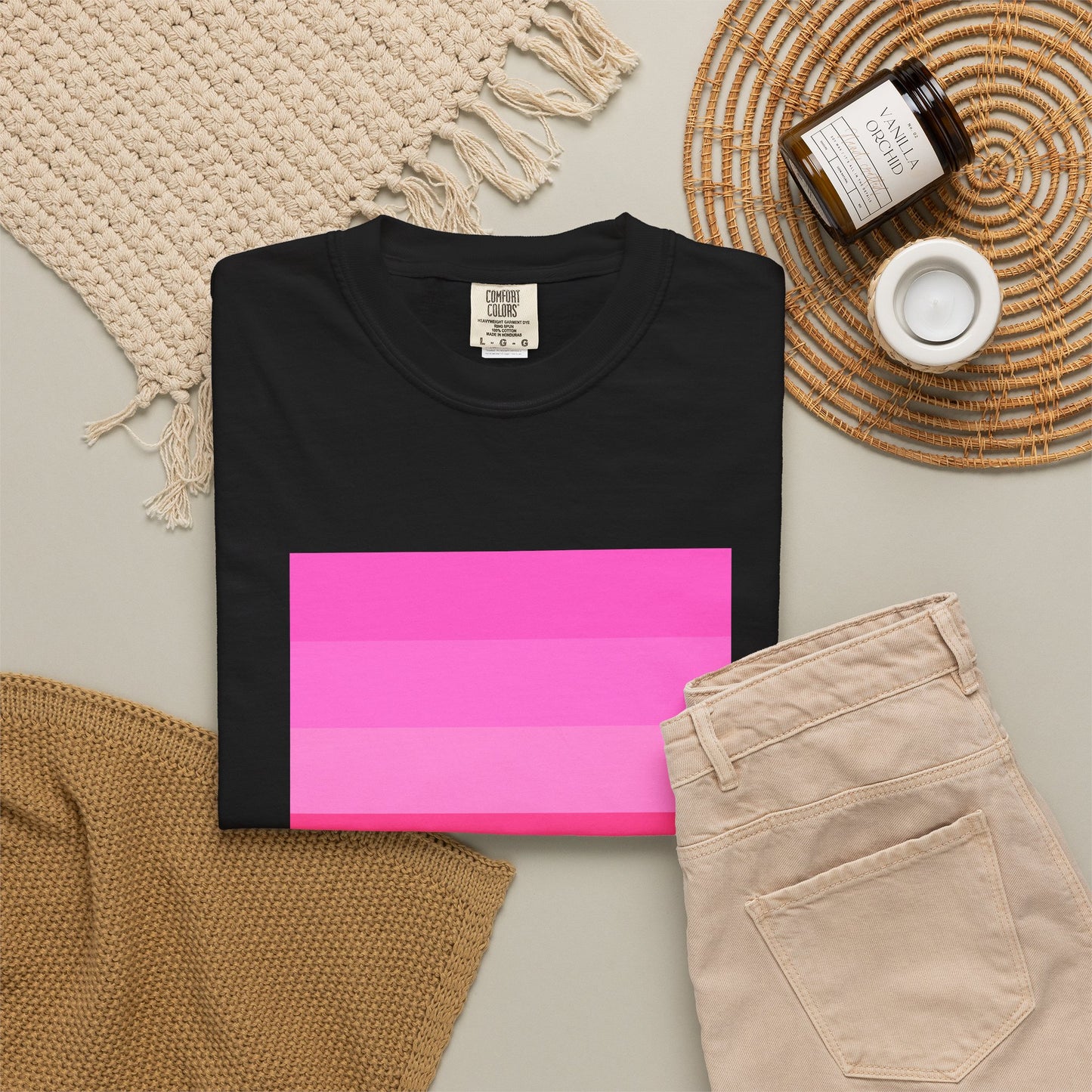 Valentine Rose Colors - T-Shirt