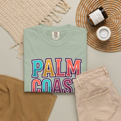Palm Coast - Los Angeles - T-Shirt