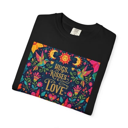 Hugs, Kisses & Love - T-Shirt