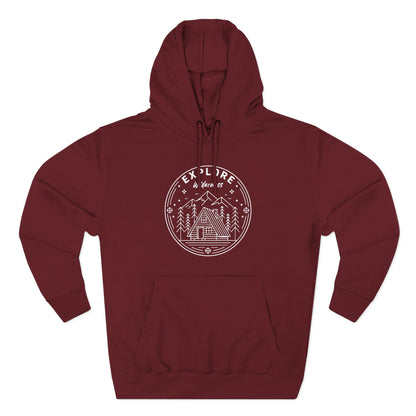 Explore Wilderness - Hoodie