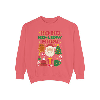 Ho Ho Ho-liday Mood - Sweatshirt