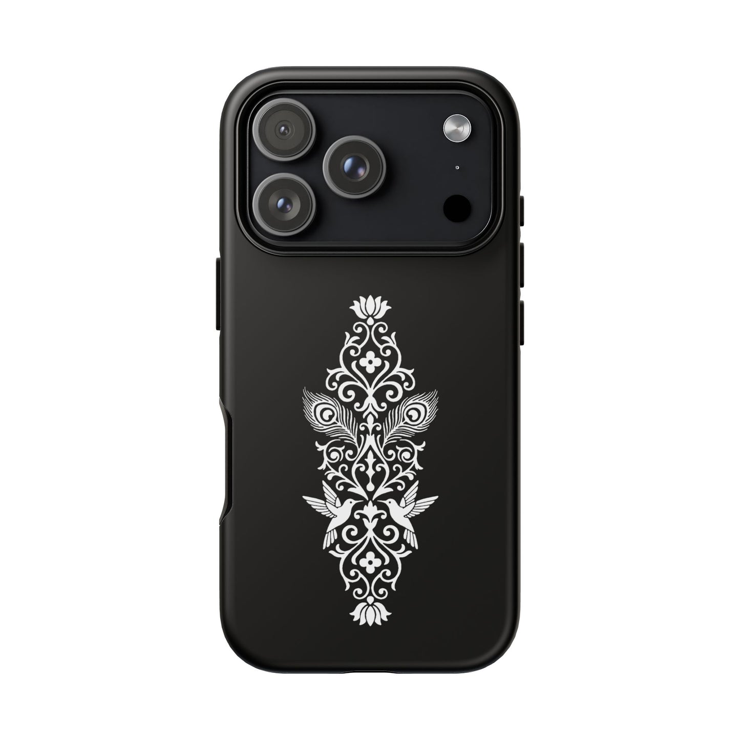 Hummingbird Soulmates - Phone Case