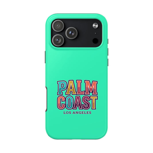 Palm Coast - Los Angeles - Phone Case