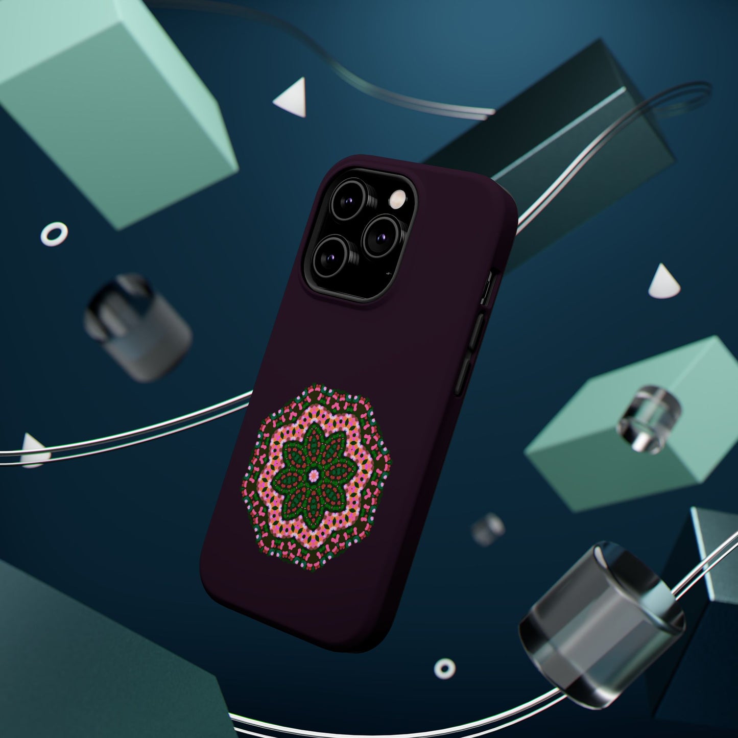 Royal Stone - Magnetic Phone Case