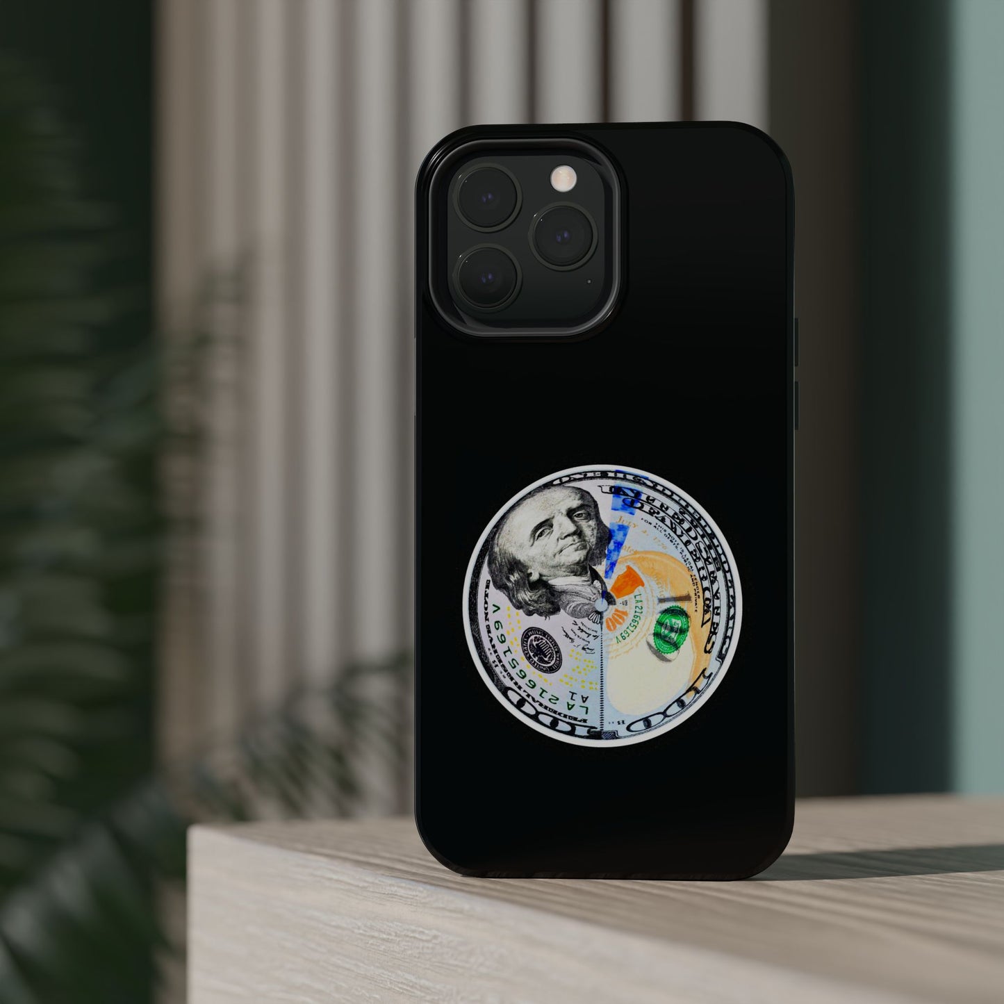 THE MOONEY - Magnetic Phone Case