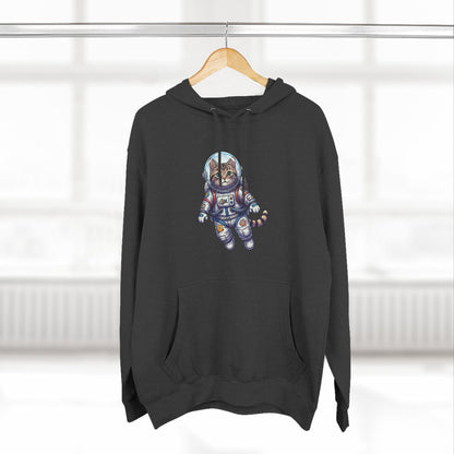 Astronaut Cat - Hoodie