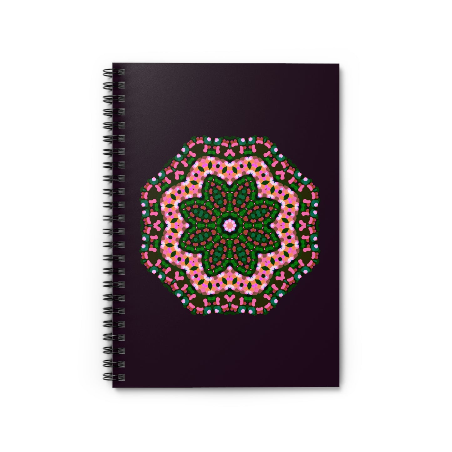 Royal Stone - Spiral Notebook