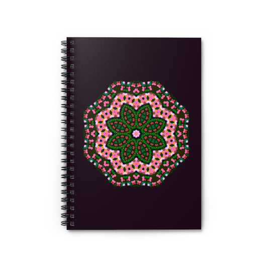 Royal Stone - Spiral Notebook