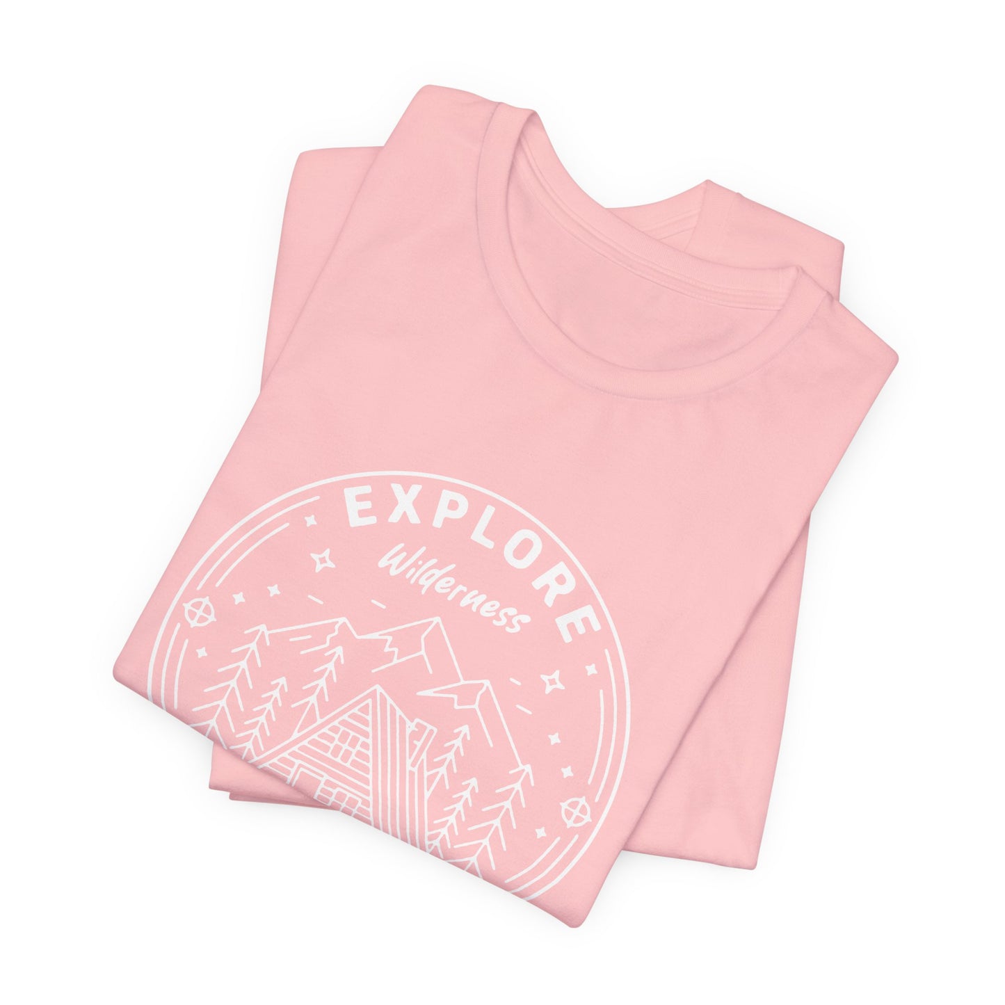 Explore Wilderness - T-Shirt