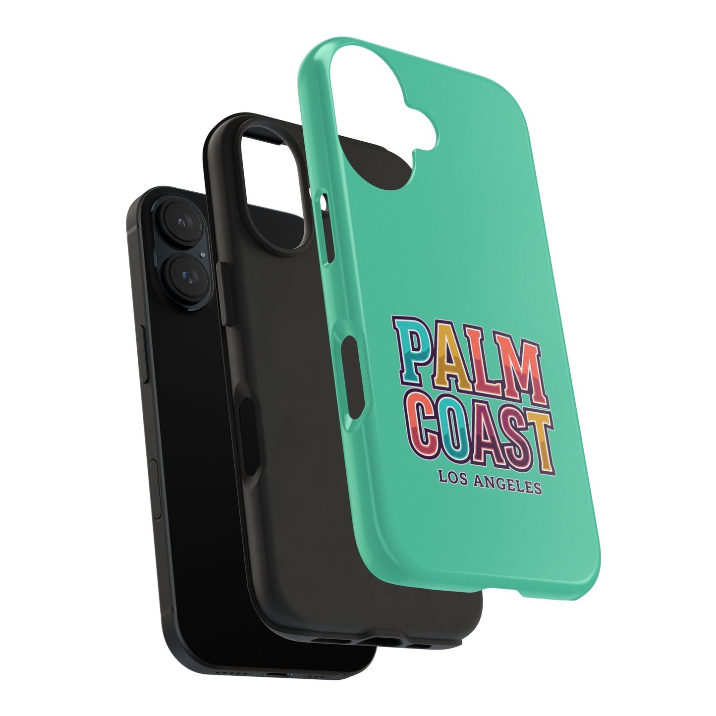 Palm Coast - Los Angeles - Phone Case