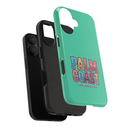 Palm Coast - Los Angeles - Phone Case