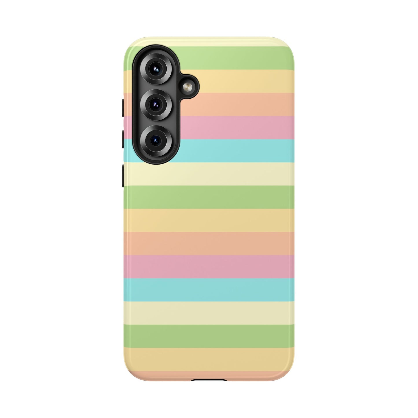 Pastel Stripes - Phone Cover