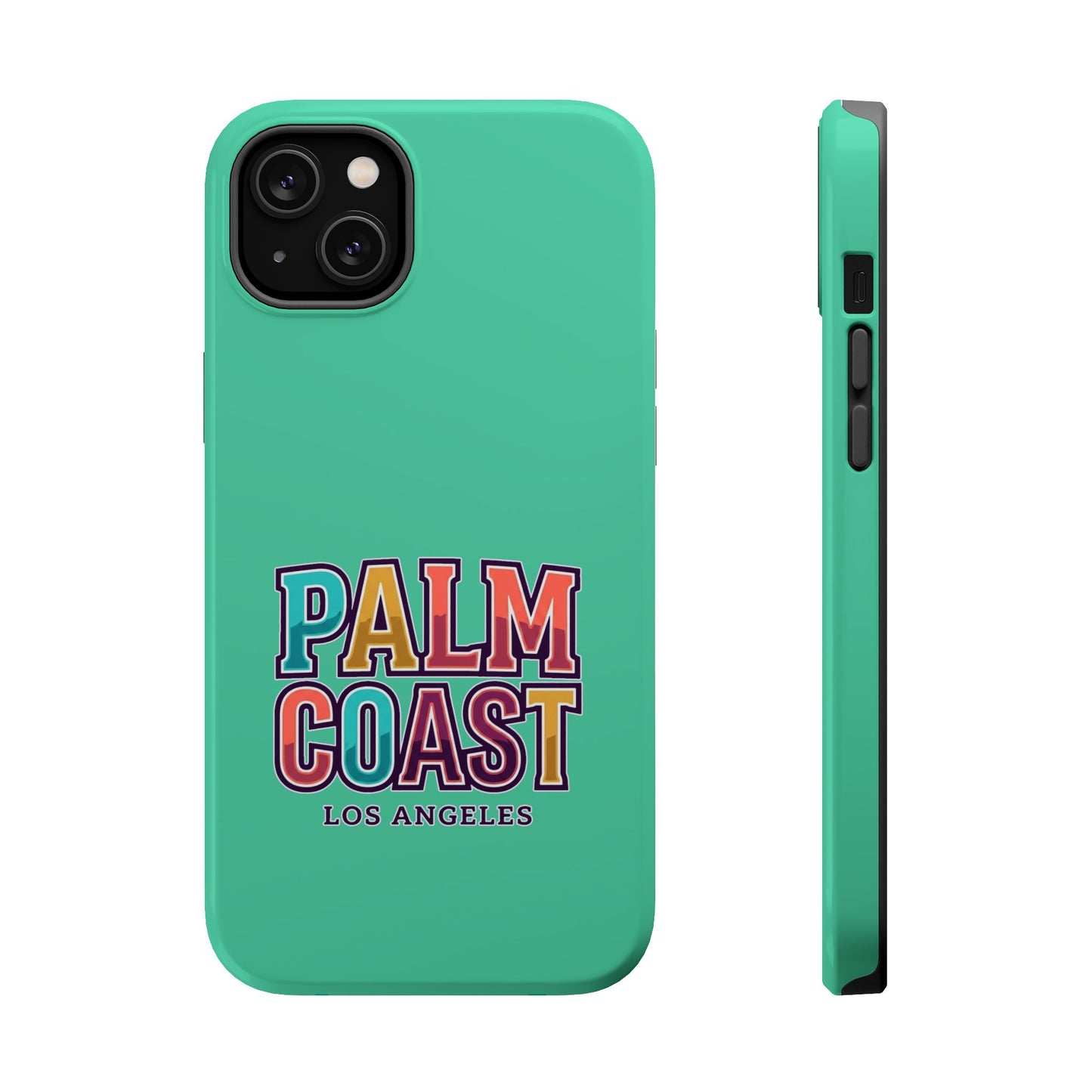 Palm Coast - Los Angeles - Magnetic Phone Case