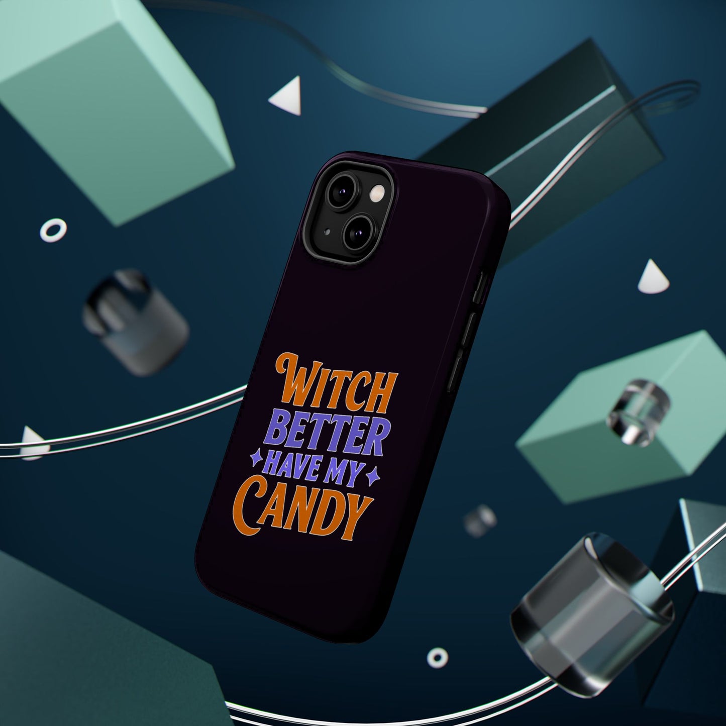 Witch Better Have My Candy - Magnetic Phone Case
