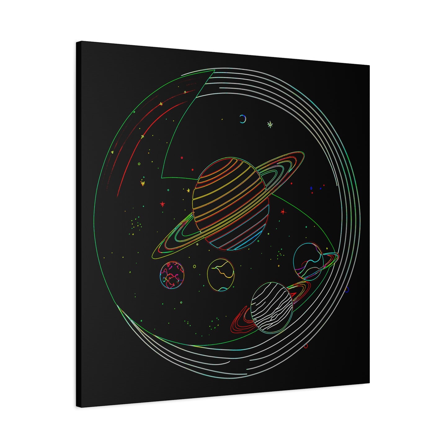COSMOFX - Canvas
