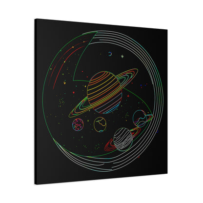 COSMOFX - Canvas