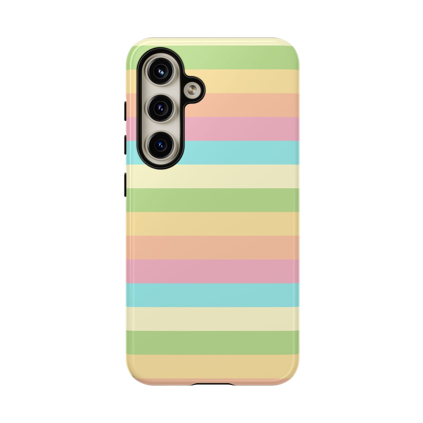 Pastel Stripes - Phone Cover