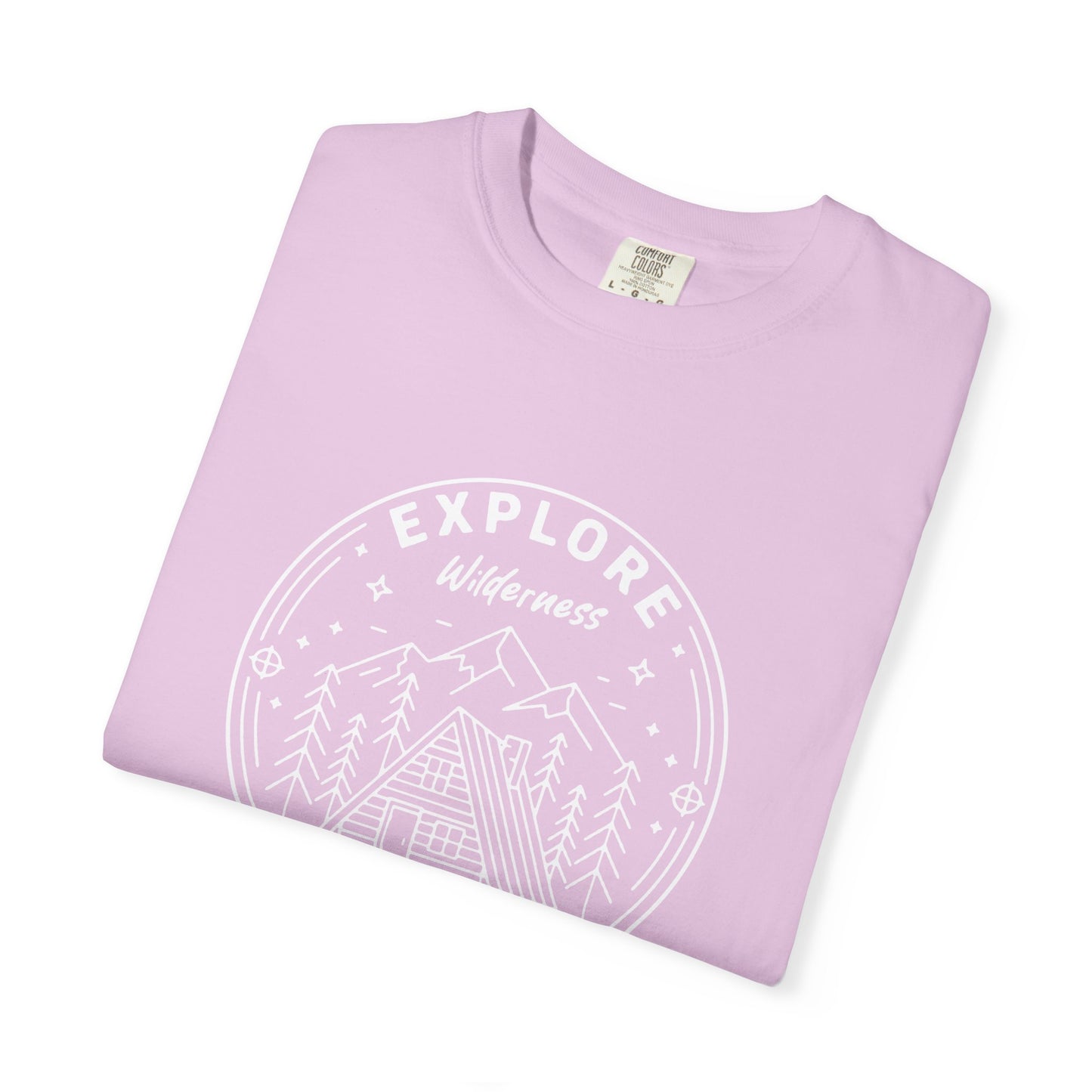 Explore Wilderness - T-Shirt
