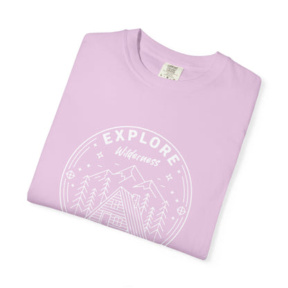 Explore Wilderness - T-Shirt