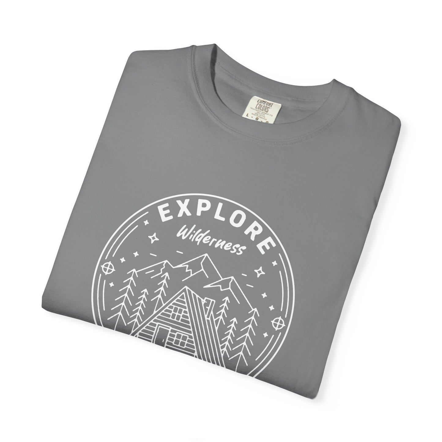 Explore Wilderness - T-Shirt