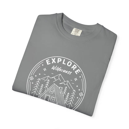 Explore Wilderness - T-Shirt