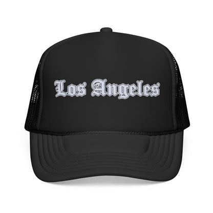 Los Angeles - Silver Edition - Cap