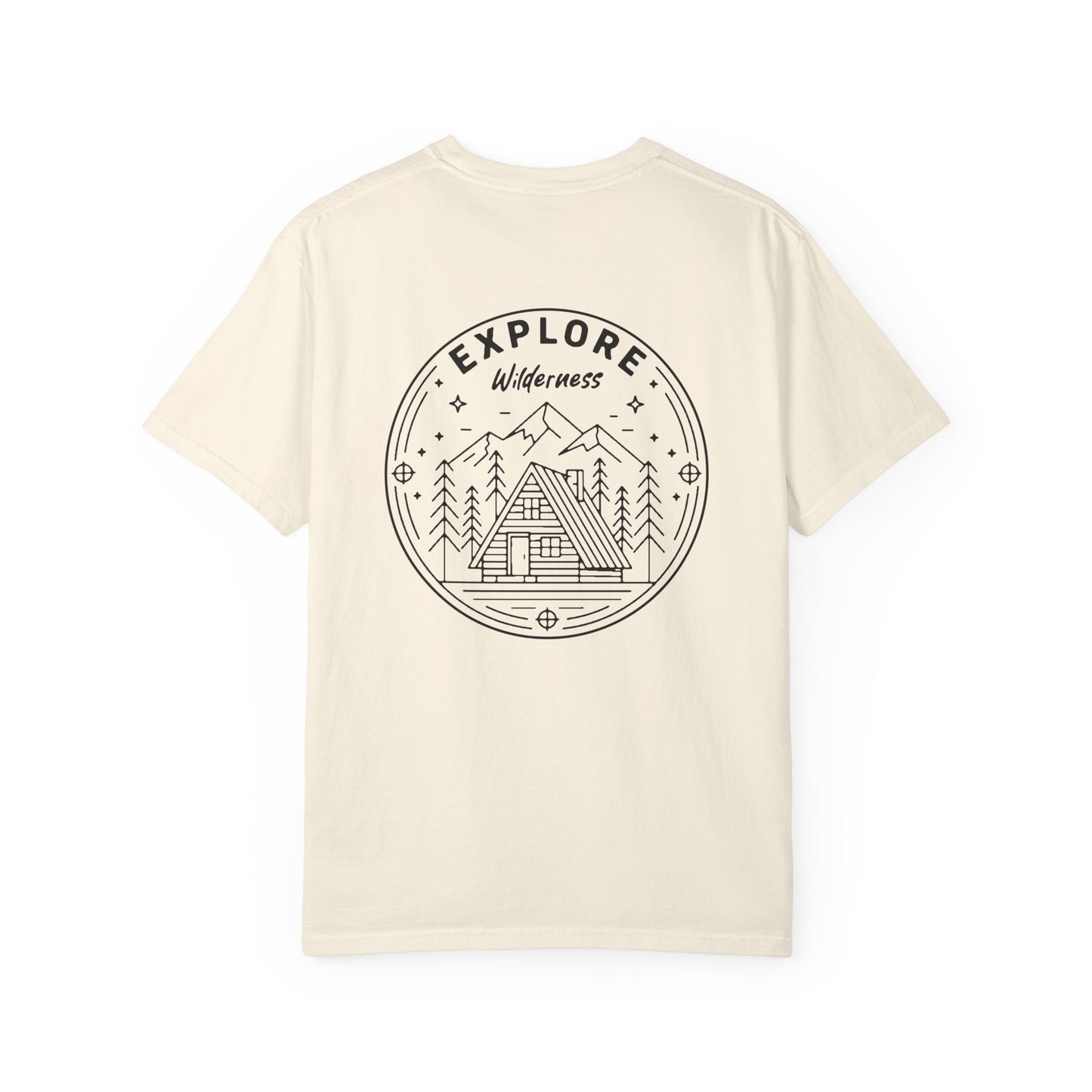 Explore Wilderness - T-Shirt