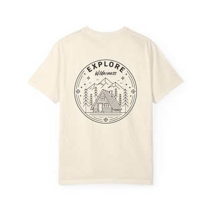 Explore Wilderness - T-Shirt