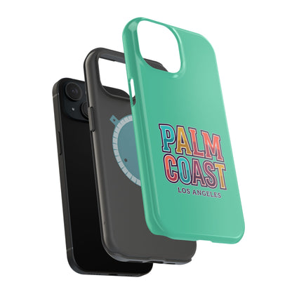 Palm Coast - Los Angeles - Magnetic Phone Case